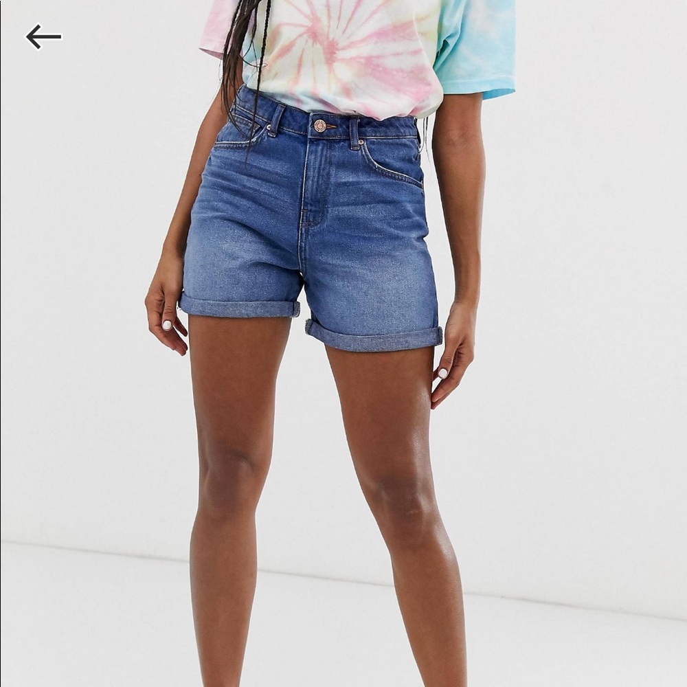 Noisy May High weighed shorts